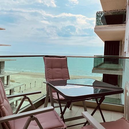 Sea View Luxury Apartament Navodari Exterior photo
