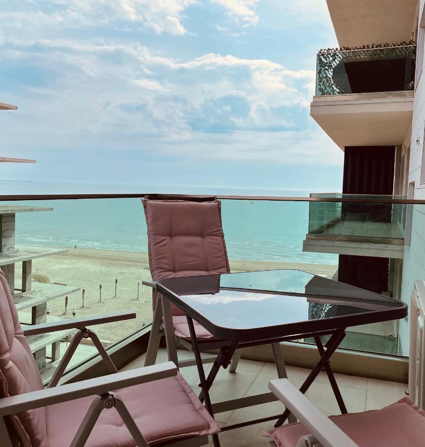 Sea View Luxury Apartament Navodari Exterior photo