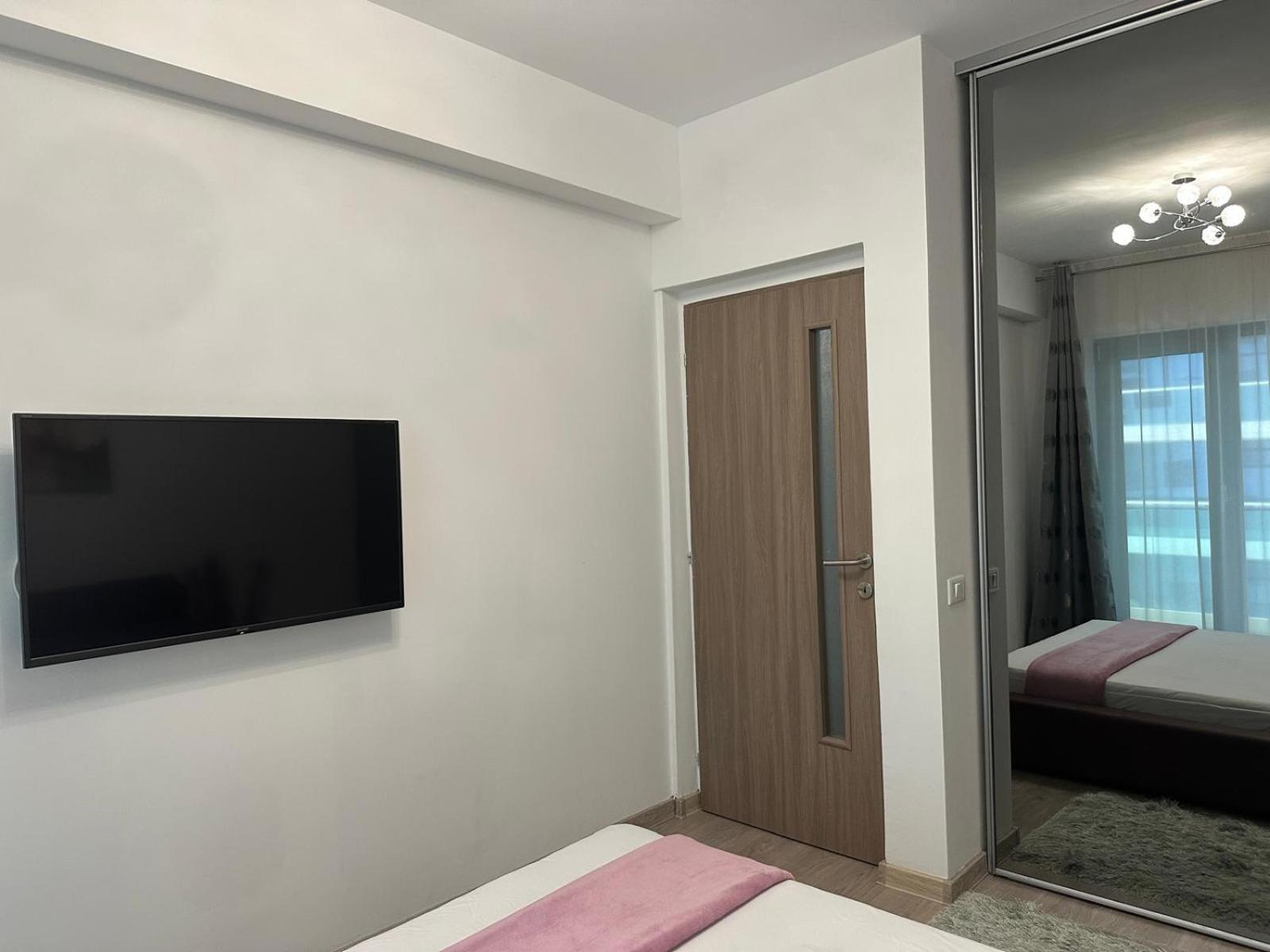 Sea View Luxury Apartament Navodari Exterior photo