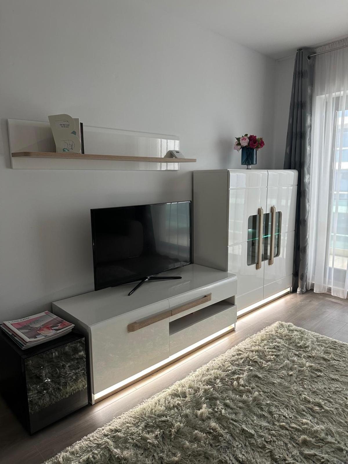 Sea View Luxury Apartament Navodari Exterior photo