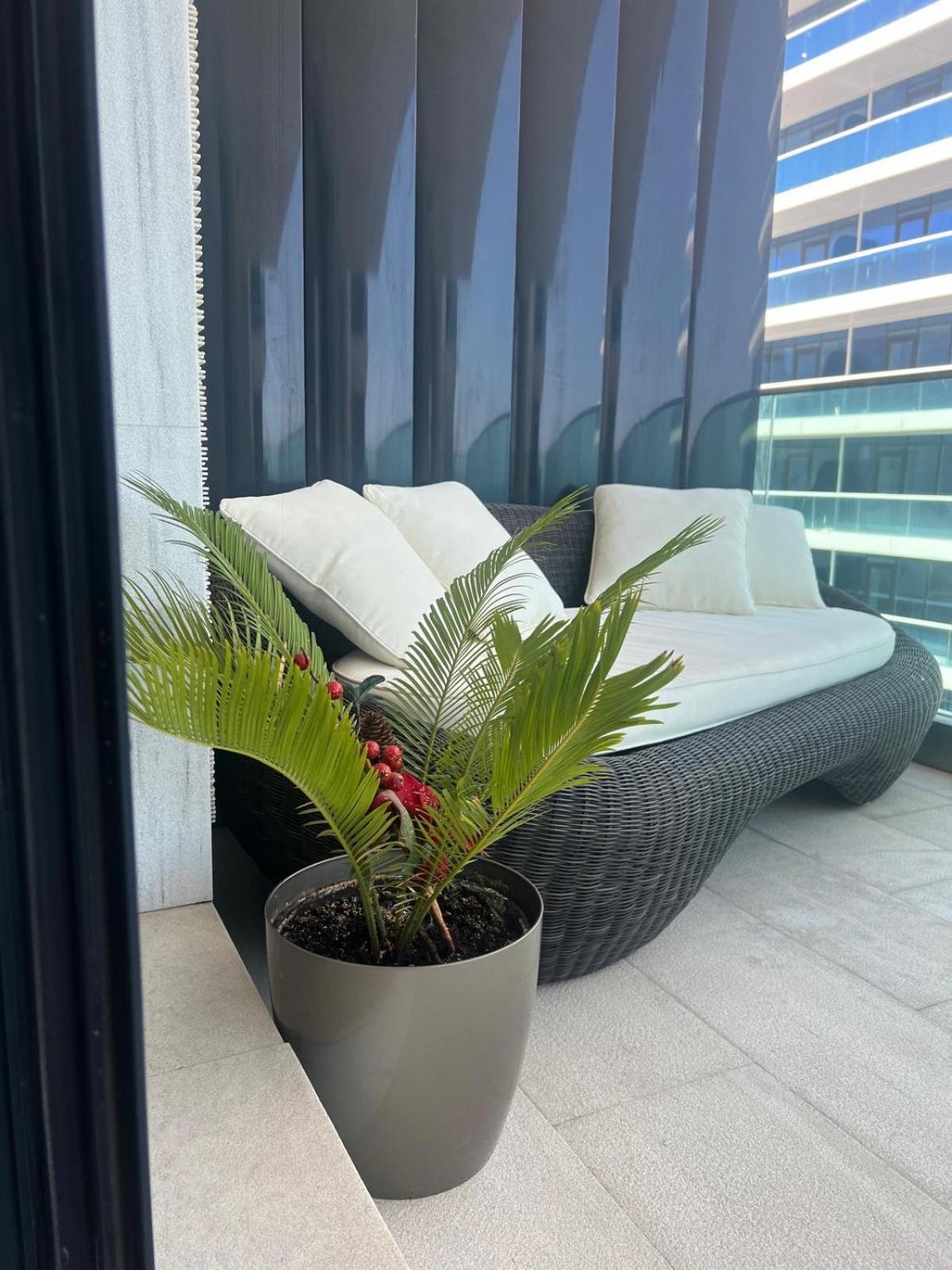 Sea View Luxury Apartament Navodari Exterior photo