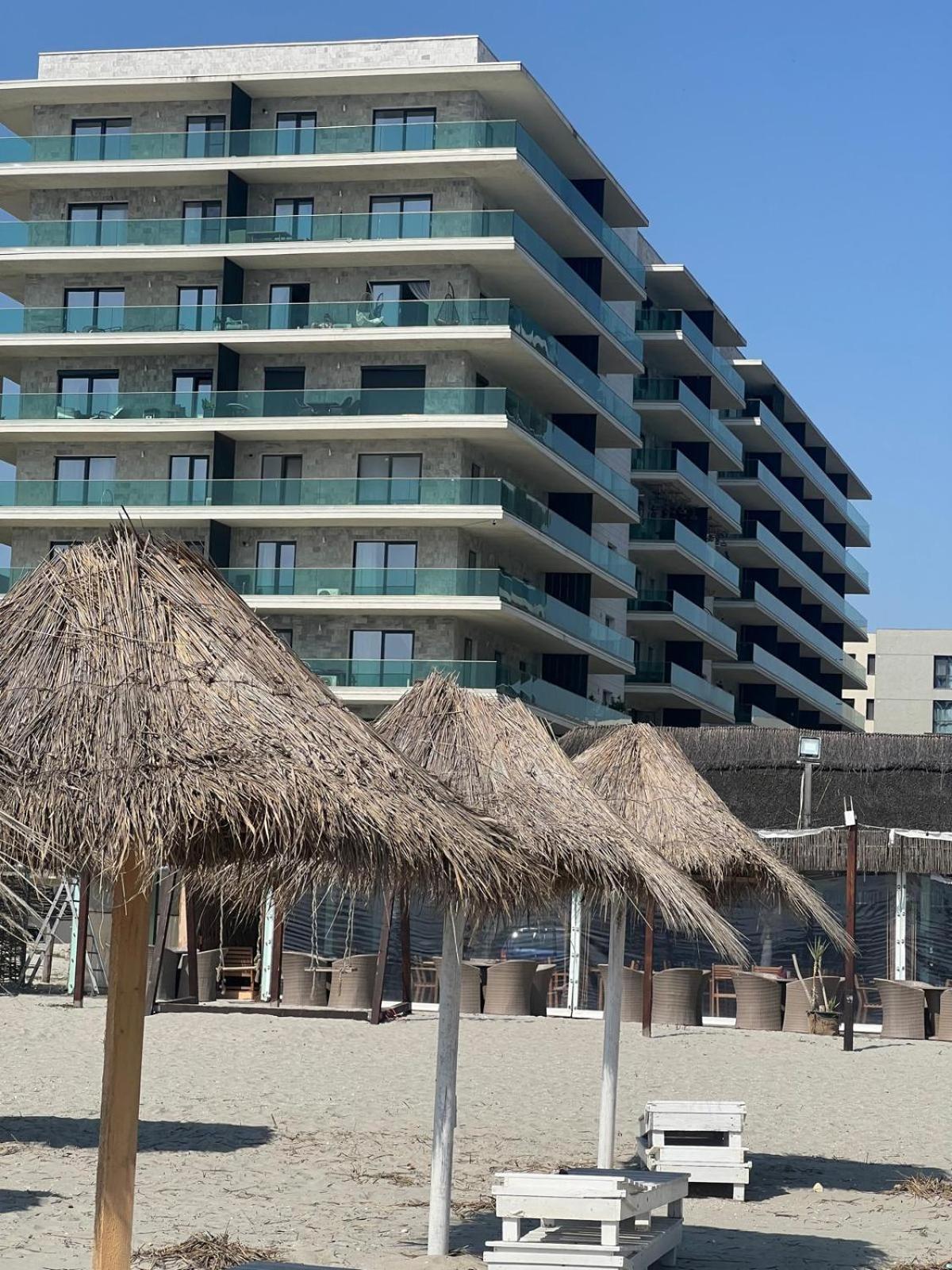 Sea View Luxury Apartament Navodari Exterior photo