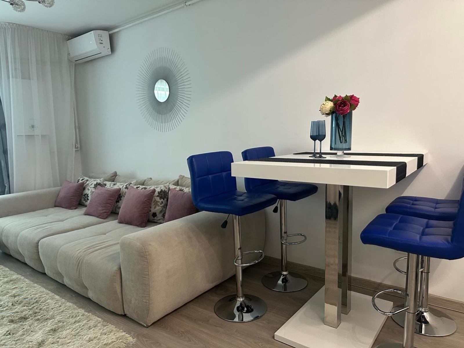 Sea View Luxury Apartament Navodari Exterior photo